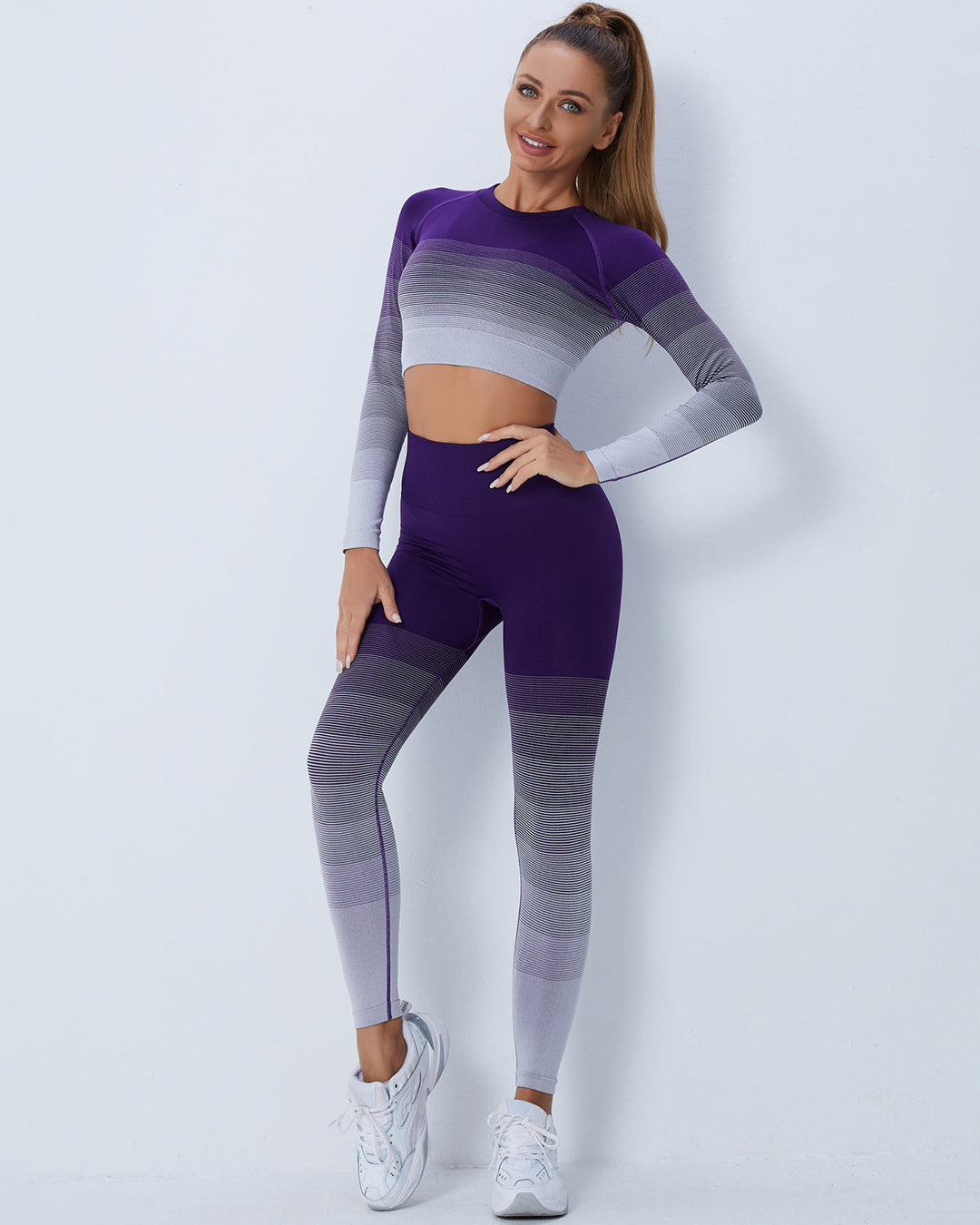 Qeuryn Long Sleeve