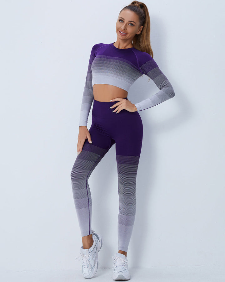 Qeuryn Long Sleeve