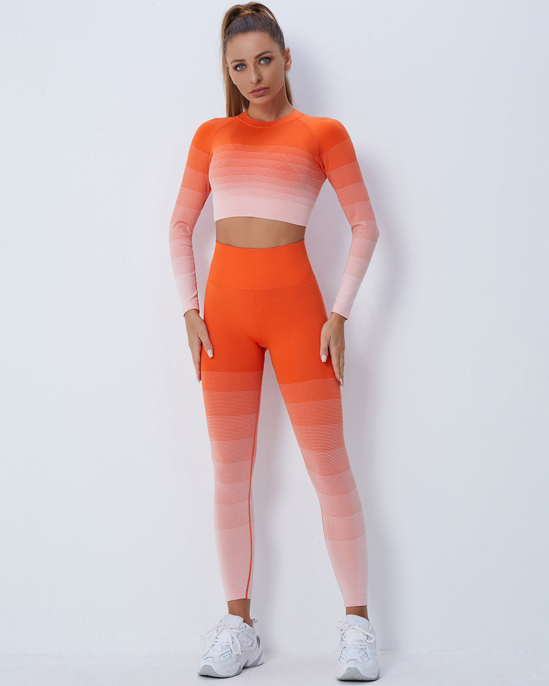 Qeuryn Long Sleeve