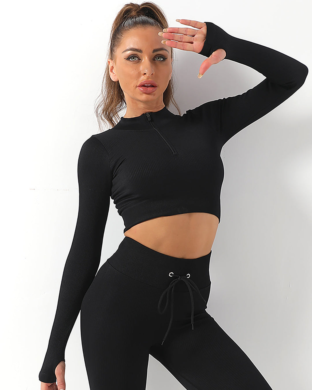 Wella Long Sleeve