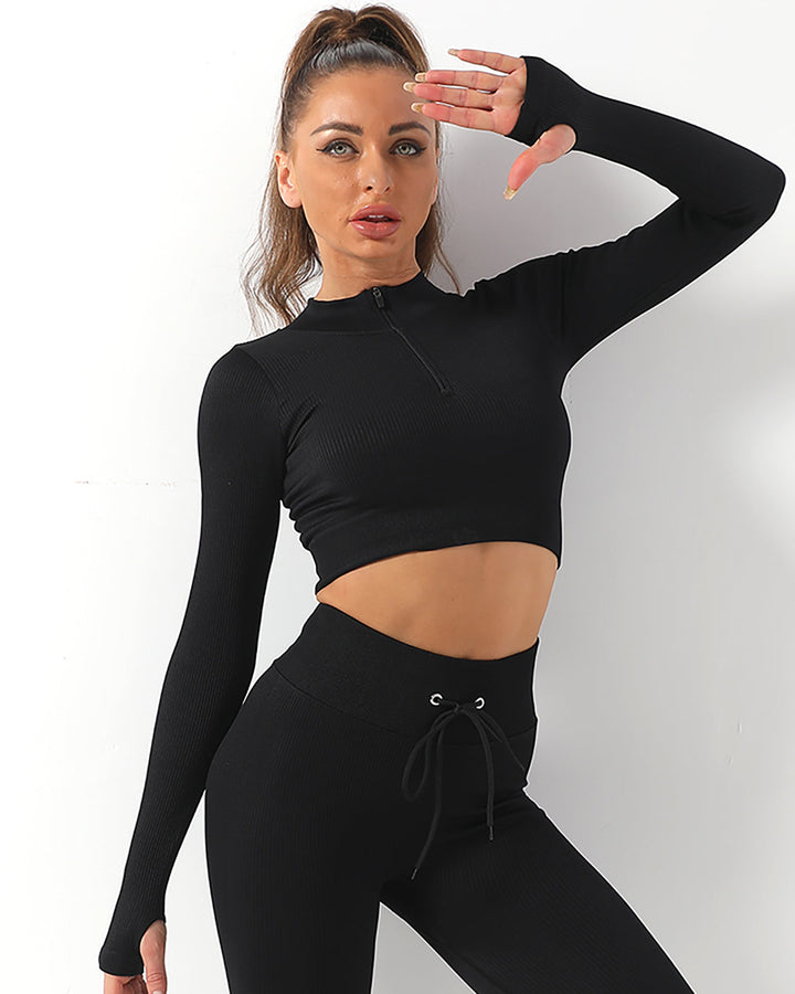 Wella Long Sleeve