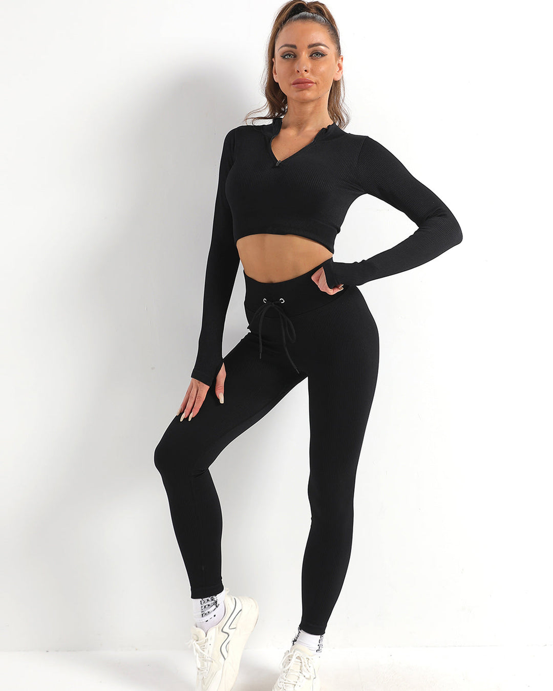 Wella Long Sleeve
