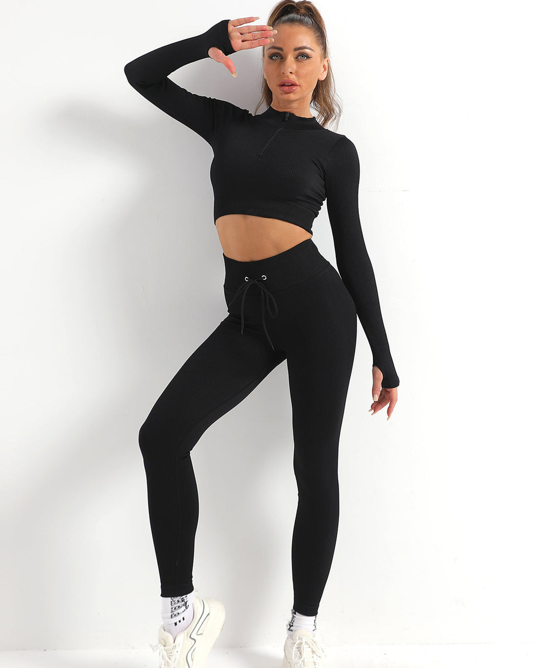 Wella Long Sleeve
