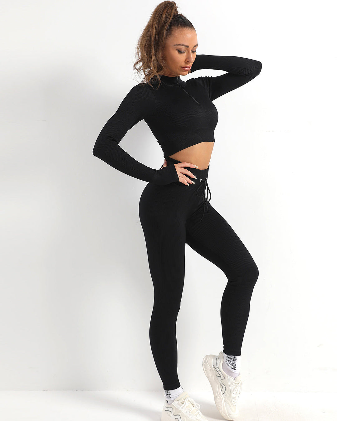Wella Long Sleeve