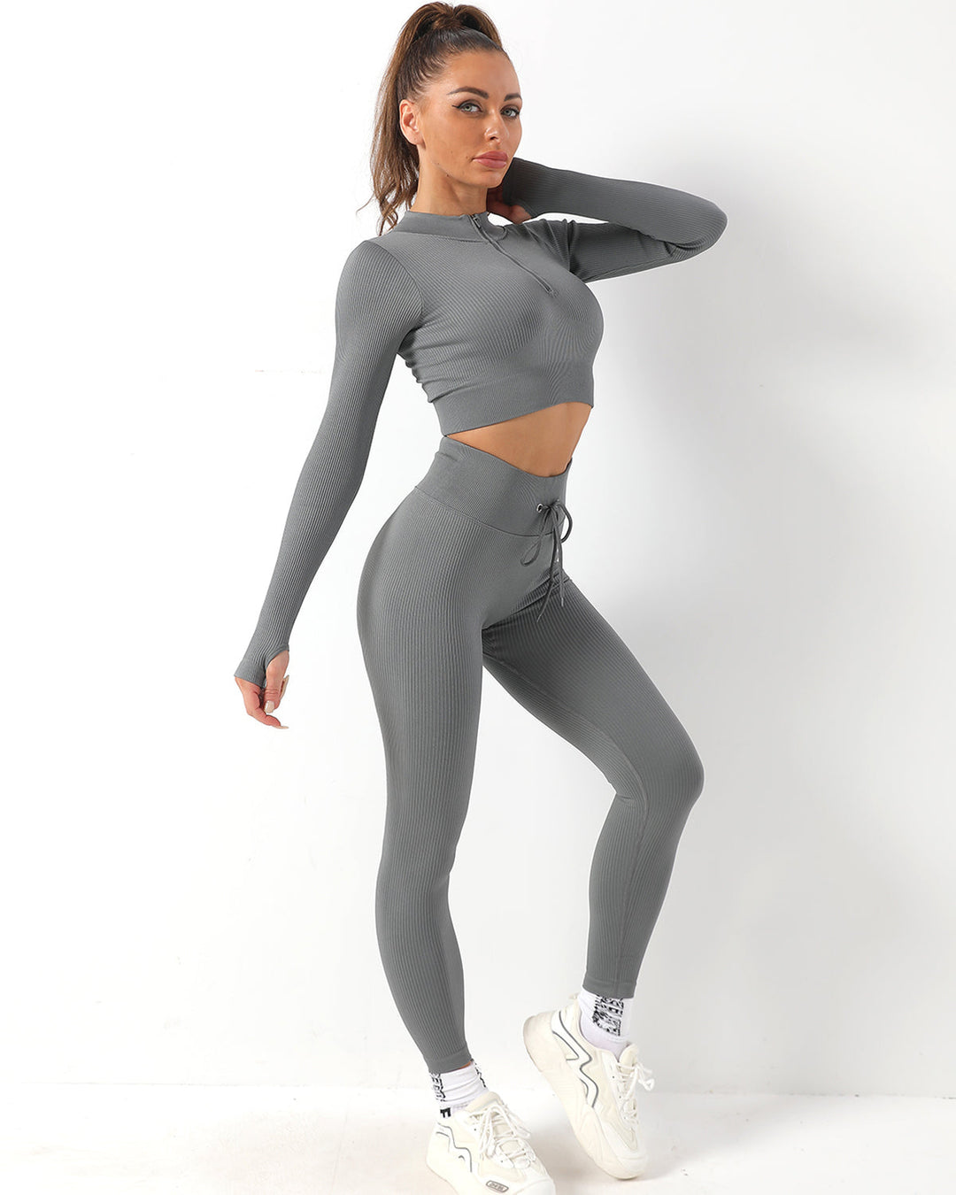 Wella Long Sleeve