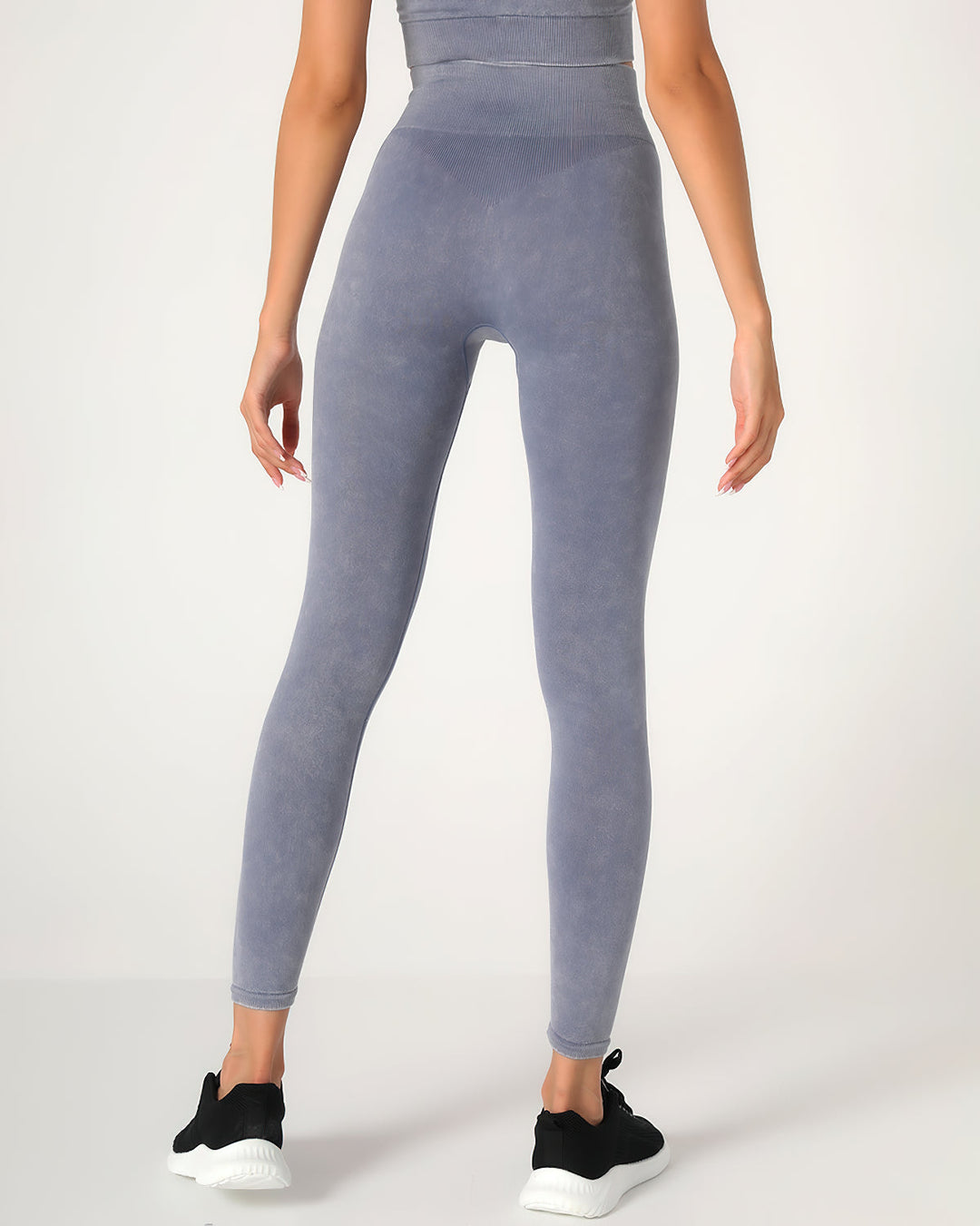 Yesley Leggings - Grey