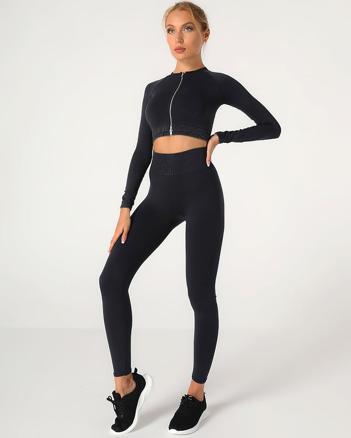 Yesley Performance Long Sleeve