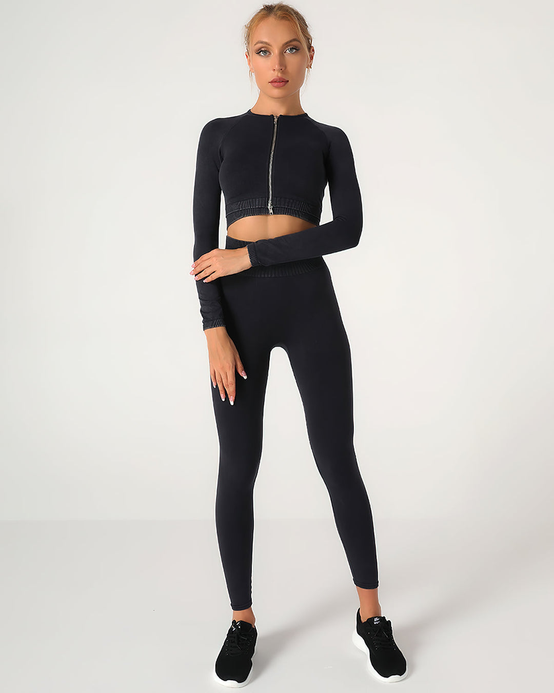 Yesley Long Sleeve - Black