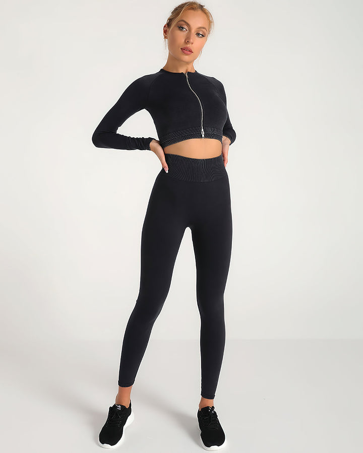 Yesley Performance Long Sleeve