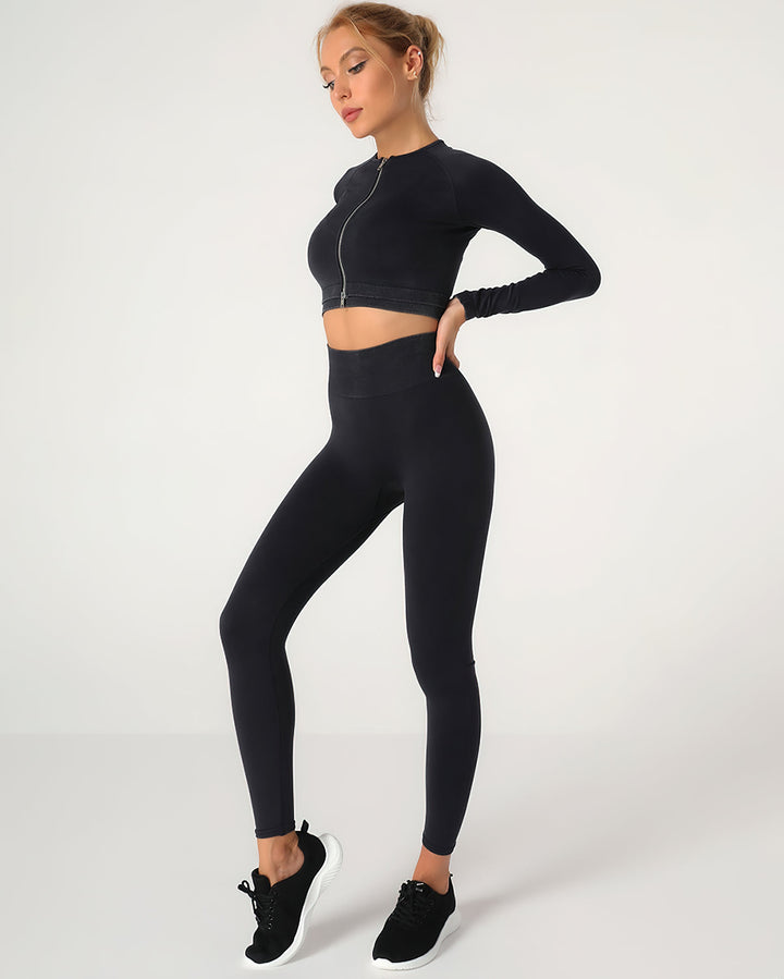 Yesley Performance Long Sleeve