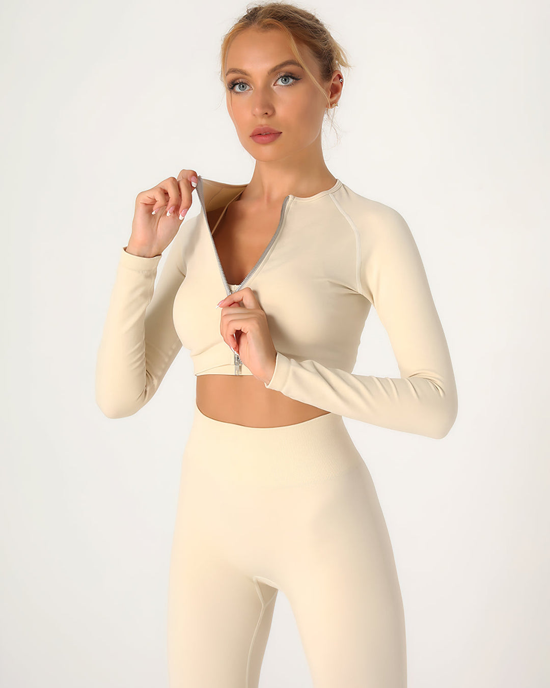 Yesley Performance Long Sleeve