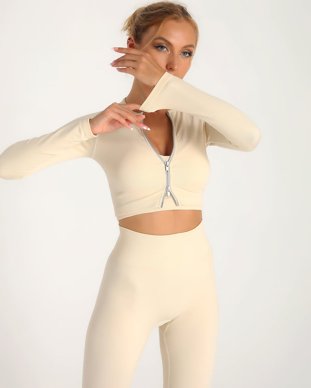 Yesley Performance Long Sleeve