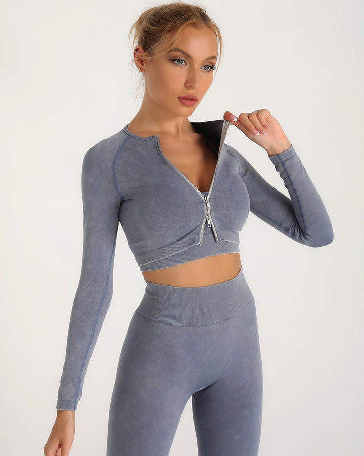 Yesley Performance Long Sleeve