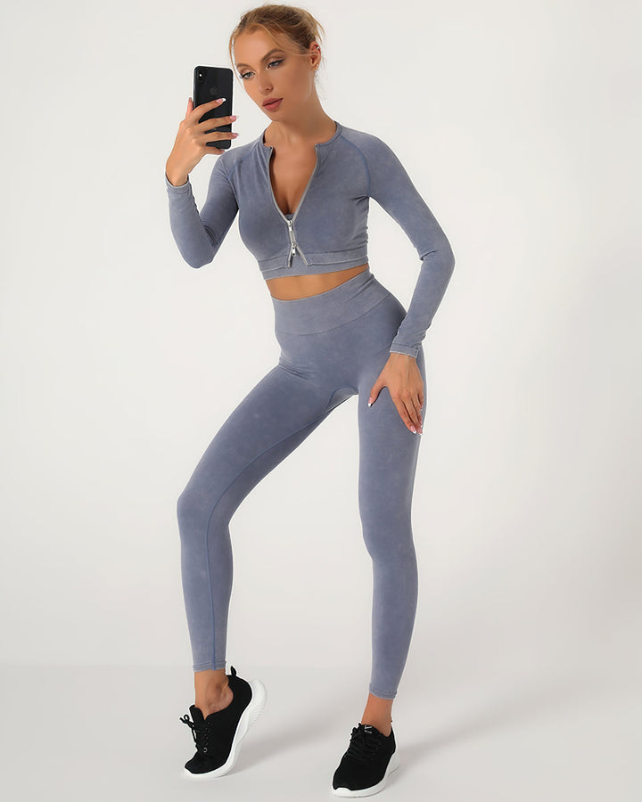 Yesley Performance Long Sleeve