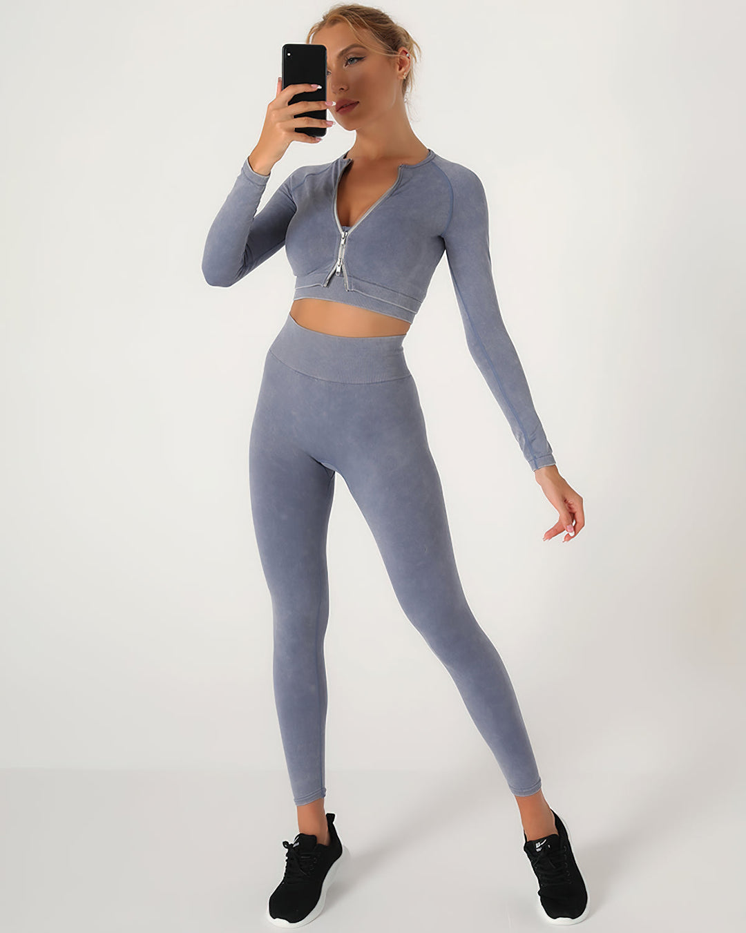 Yesley Performance Long Sleeve
