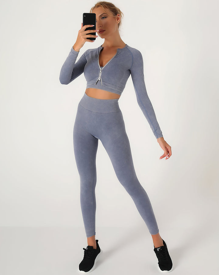 Yesley Performance Long Sleeve