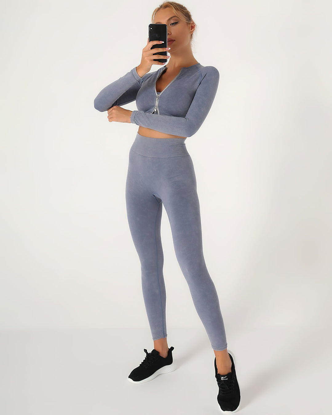 Yesley Performance Long Sleeve