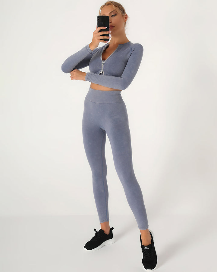 Yesley Performance Long Sleeve